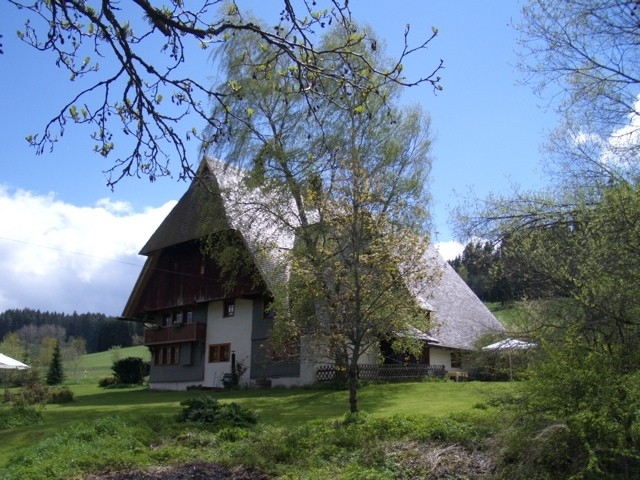 Romantisches Bauernhaus kaufen im Schwarzwald