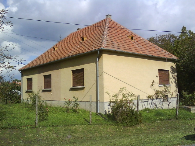 Pferdehalter! Bauernhaus nähe Sarvar(Therme),Ungarn