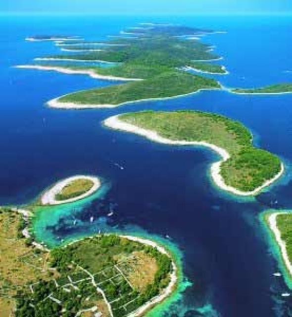 Urlaub in Kroatien - Insel Hvar