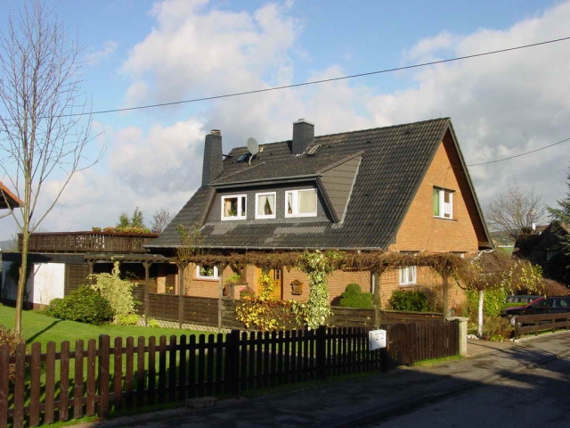 3 Zimmer Wohnung in schöner ruhiger Lage