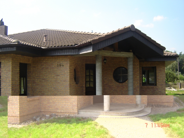 Haus in Slubice-Polen