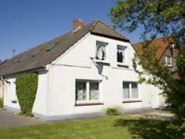 **Nordsee Carolinensiel** - Fewo Wattwurm 