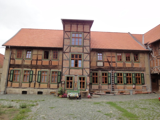 Einzigartiger Wohn (T) raum ANNO 1834