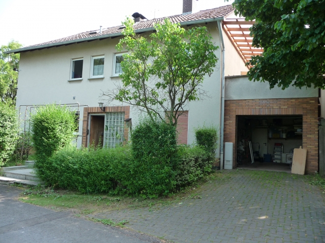 Einfamilienhaus (EFH) am Fuße des Meißners