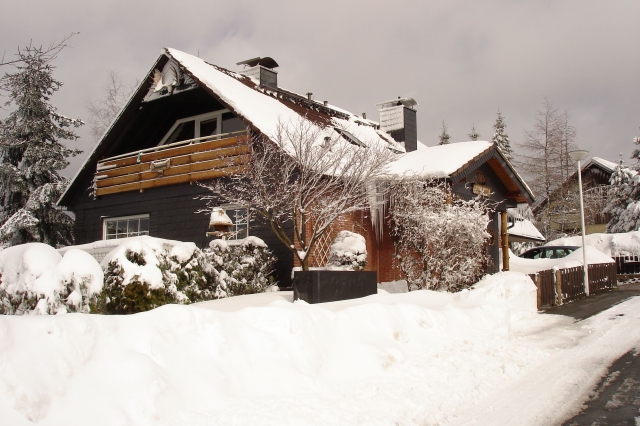 Schönes Landhaus mit Panoramafernblick.  .....wohnen wo andere Urlaub machen