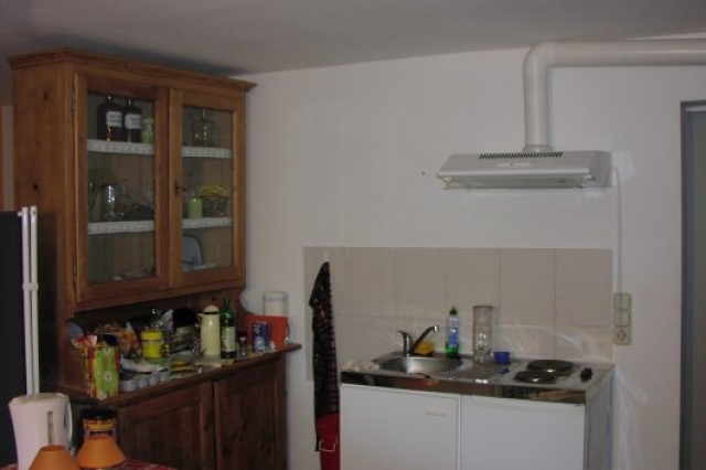 Wohnung möbliert