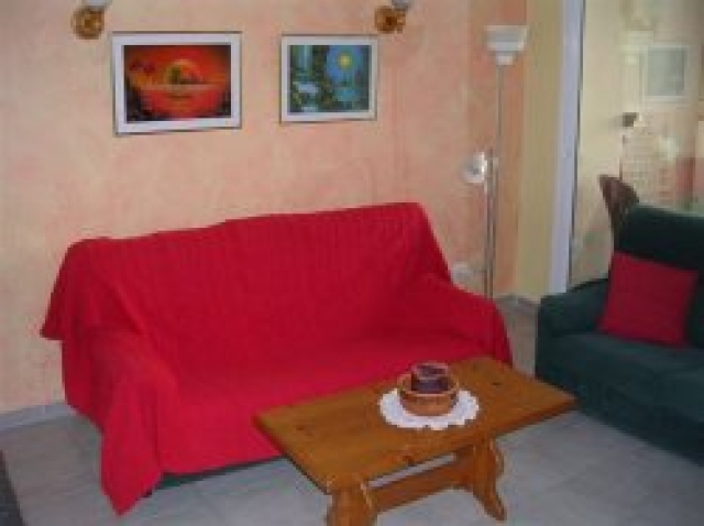 Vermietung Ferienhaus & -wohnung auf Teneriffa Estrella del Mar 1