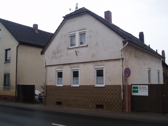 Älteres Einfamilienhaus in 63820 Elsenfeld