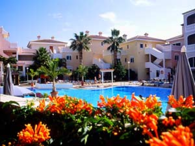 Teneriffa Ferienwohnungen - Appartmentanlage Chayofa Park Teneriffa Ferienwohnungen - Appartmentanlage Chayofa Park