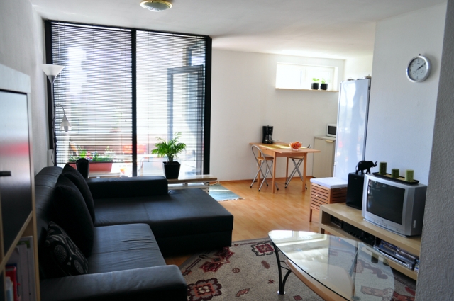 Nachmieter für eine 1-Zi. Wohnung in Reichelsdorf zum 1.07.2010 gesucht!