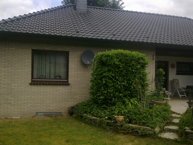 Bungalow in ruhiger Lage