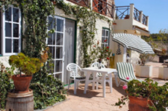 Ferienhaus auf Teneriffa - Finca La Tosca - Rotes Appartment