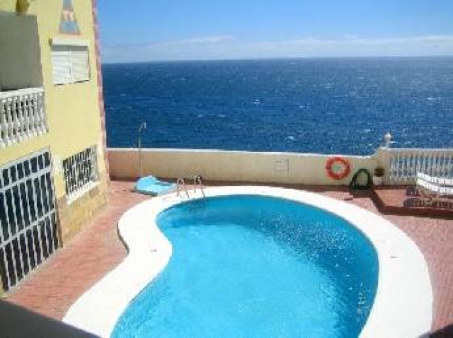 Appartments Arix in San Agustin auf Gran Canaria 