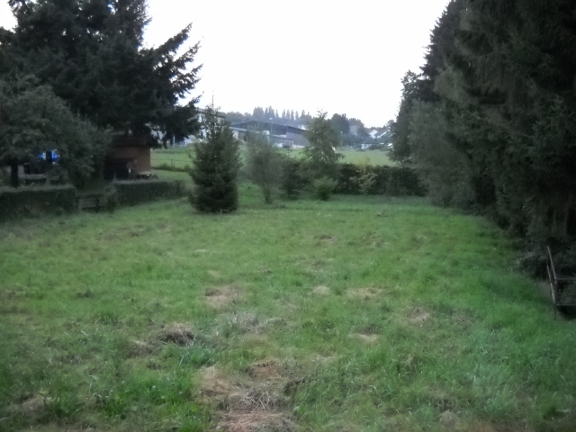 Bauplatz, Baugrundstück, hessen