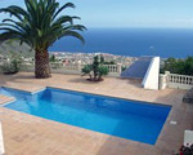 Finca el Menor in Las Cuevecitas de Candelaria im Südosten von Teneriffa