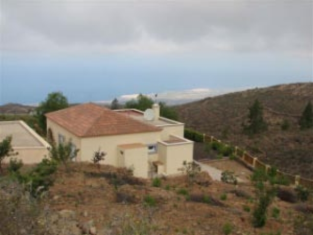Ferienhaus auf Teneriffa - Landhaus Casa Pedro