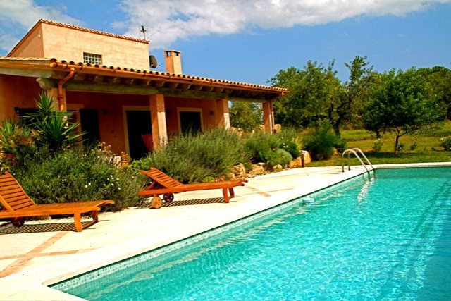 Finca Ferienhaus auf Mallorca mieten Ferienhäuser