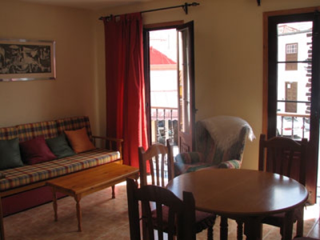 Casa Hydra in Tazacorte auf La Palma