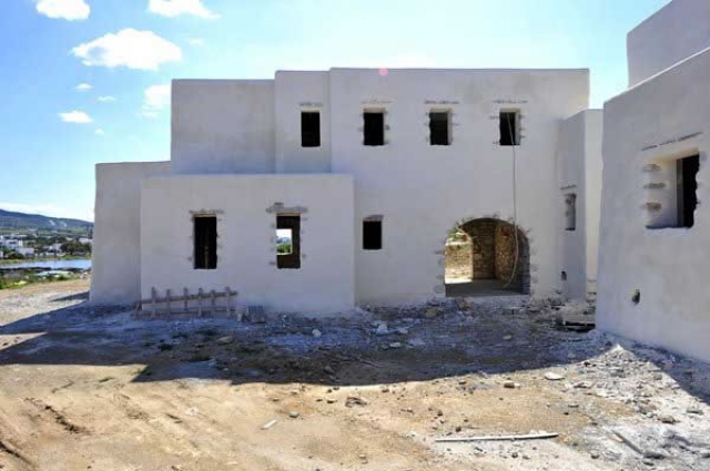 Unser Angebot auf der Insel Paros/Griechenland