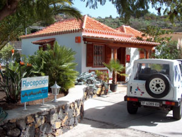 Ferienanlage Rosi auf La Palma