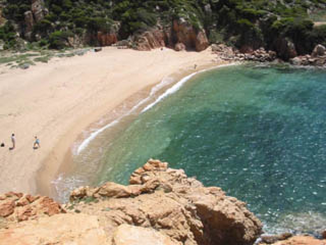 Sonne und Meer in wunderbar Sardinien,Costa Paradiso