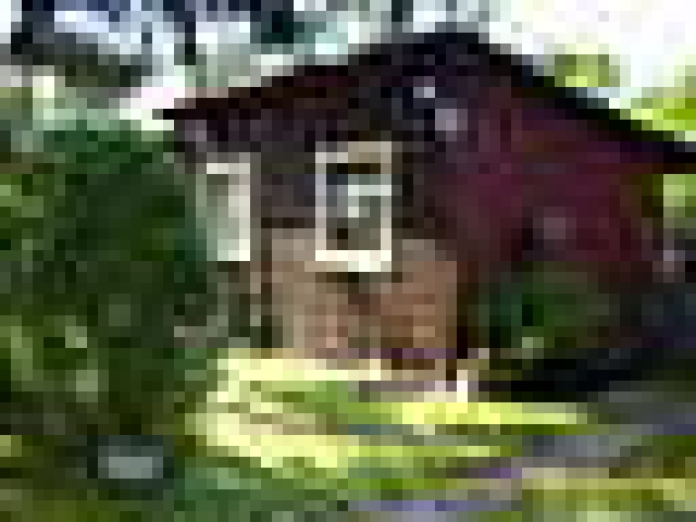 Behelfheim mit Wohnmöglichkeit zu verkaufen