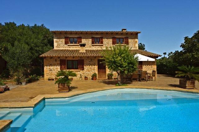 Fincas auf Mallorca  von Privat mieten
