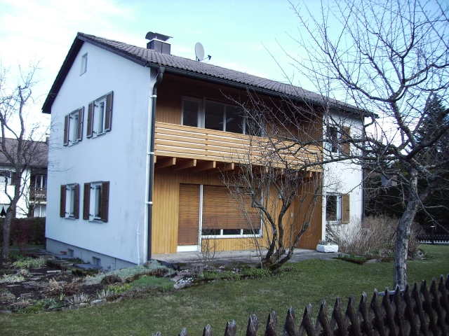 Schönes, ruhiges, gepflegtes Haus zu verkaufen