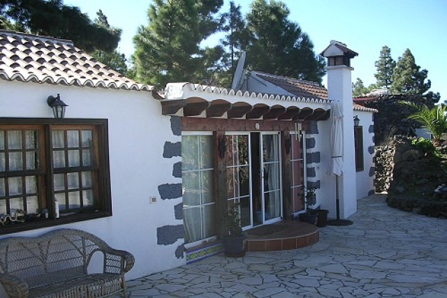 Landhaus auf den Kanaren - Haus auf La Palma zu verkaufen 