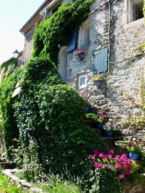 Charmantes altes Steinhaus in den Cevennen