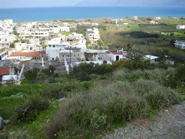 Schönes Grundstück auf Kreta zu Verkauf