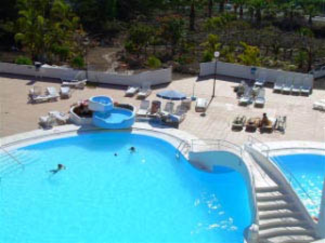 Ferienwohnung Pablo in Torviscas Alto im Süden von Teneriffa