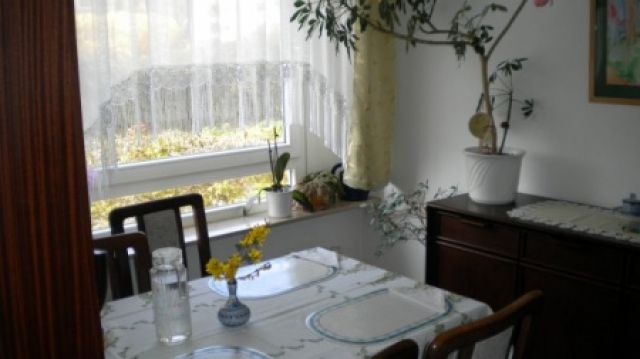 3,5 Zimmer Wohnung mit Sonnenbalkon