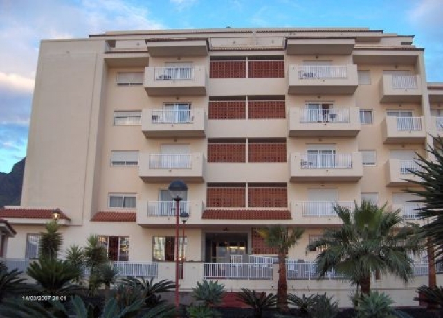 Appartments Oro Azul auf Teneriffa - Ferienwohnung
