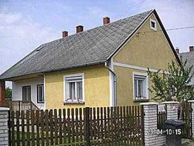 Einfamilienhaus in der Nahe vom Plattensee: Kauf Immobilien in Kaptalantoti