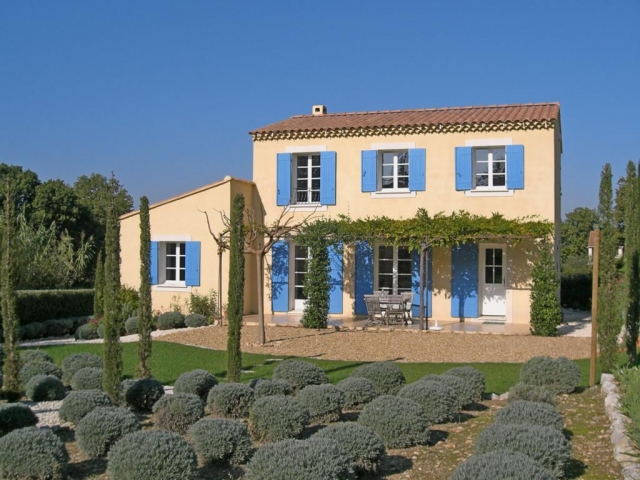 Provence - Ferienhaus mit Pool fï¿½r 6 Personen