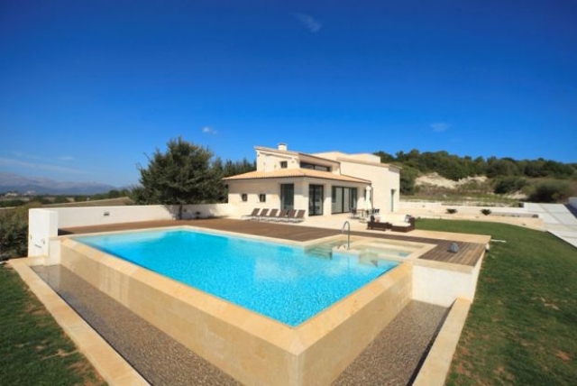Finca Alleinlage Pool Finca Alleinlage Pool 
