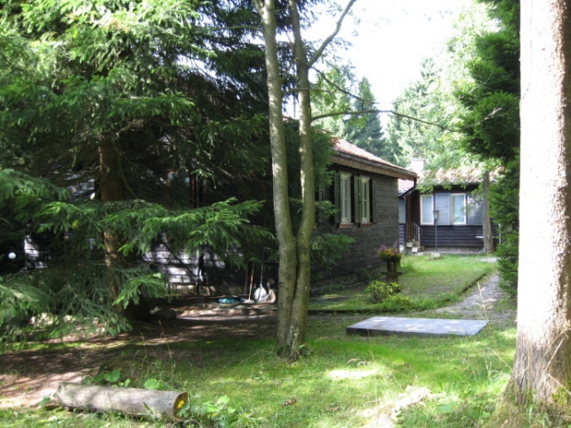 Ein Grundstück für Naturfreunde und Romantiker.