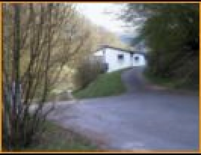 Bungalow in ruhiger Waldlage ab sofort frei