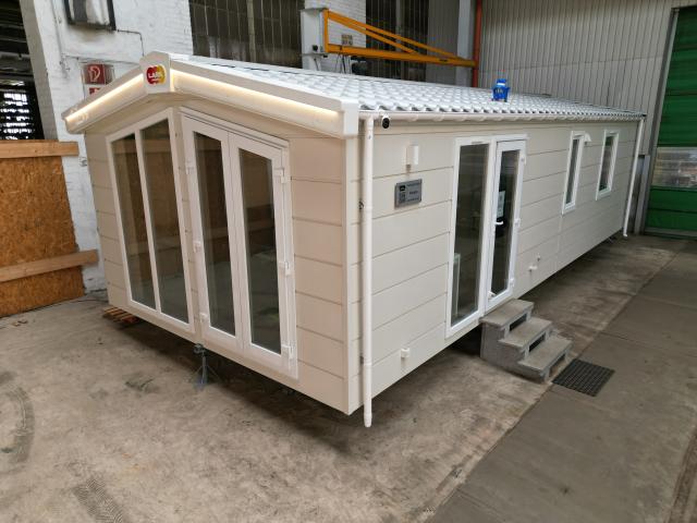Mobilheim, Chalet, Ferienhaus - sofort lieferbare Modelle - auch mit Stellplatz!