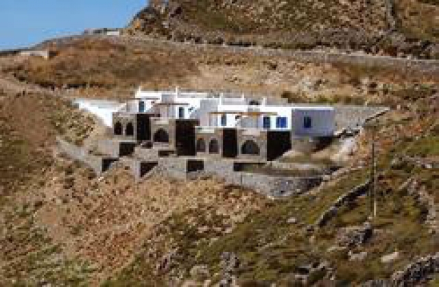 Traumvilla auf Mykonos / Griechenland