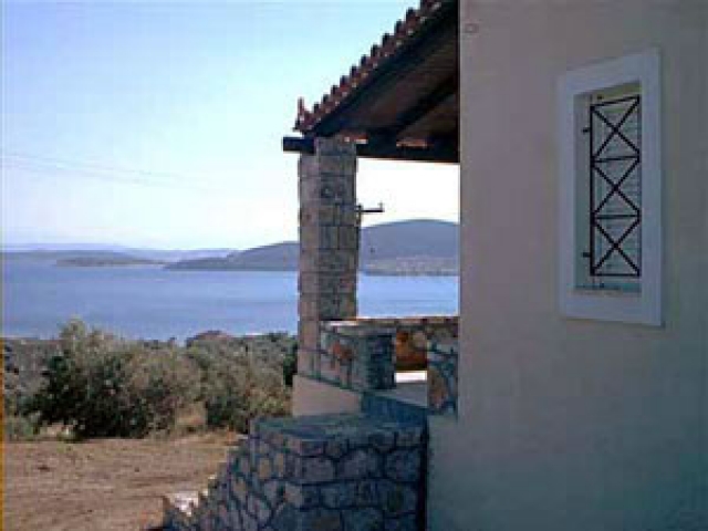 Neues EFH nahe Porto-Heli/Griechenland