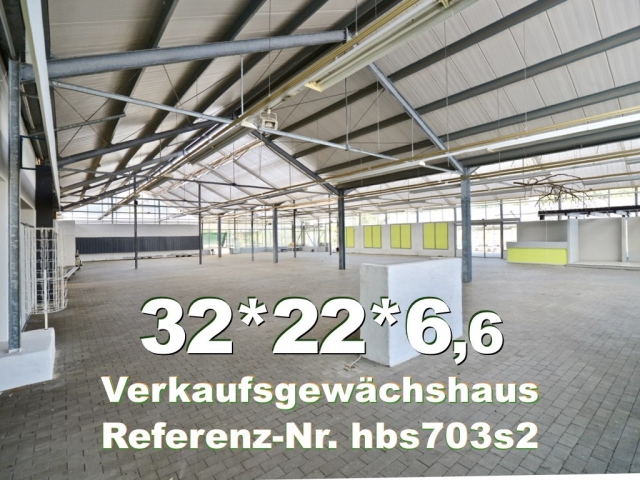Gebrauchte Stahlhalle Ausstellungshalle Verkaufshalle abzubauen