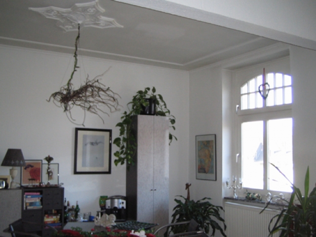 Wuppertal, Elberfelder-Nordstadt, gemütliche Altbauwohnung, 2 Zi