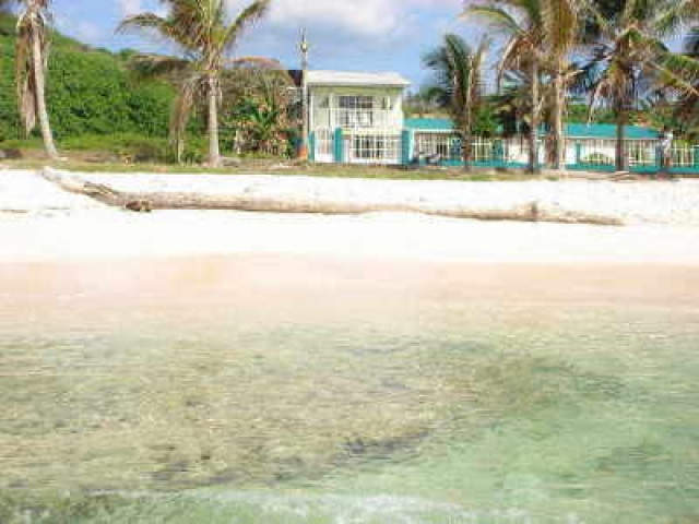 Apartment Sound Bay beach auf San Andres / Karibik