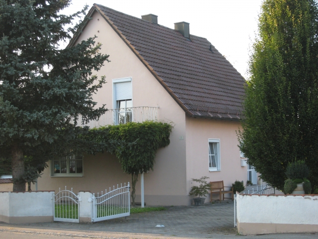 Einfamilienhaus in Stephansposching 
