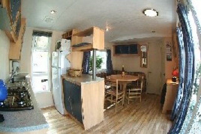 Mobilheimvermietung in Südfrankreich am Meer