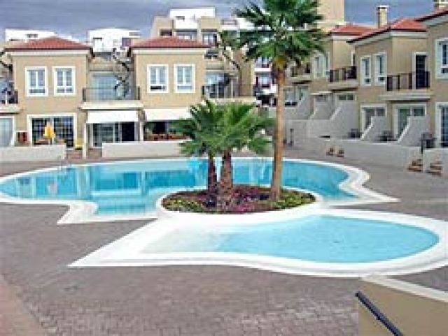 Ferienwohnung Palm Mar auf Teneriffa