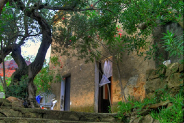 Haus am Insel Rab zu verkaufen