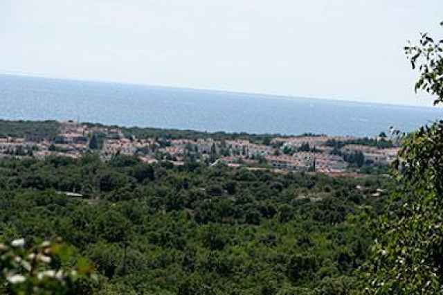 KROATIEN BARBARIGA VERKAUF M2 GRUNDSTüCK VON 15.000